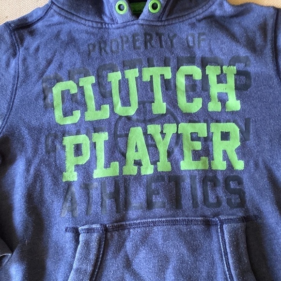 BASKETBALL Hoody Size 7 - Picture 3 of 6